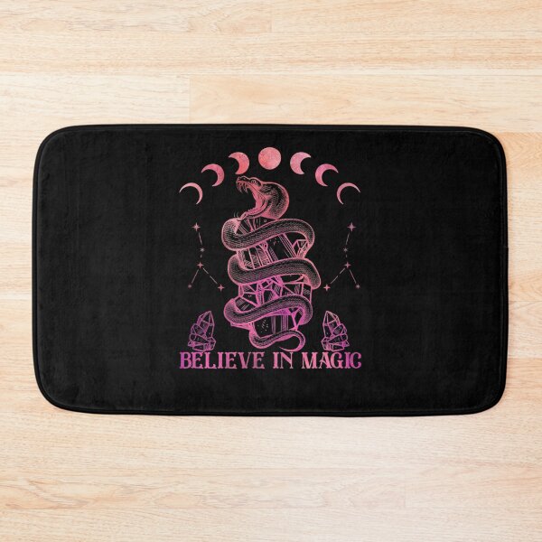 Item preview, Purple Celestial Moon Phase Snake Crystal. Astronomy Women T-Shirt designed and sold by JanNorma.