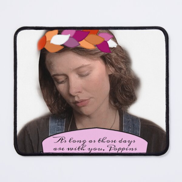 Item preview, With You Poppins Jamie- The Haunting Of Bly Manor designed and sold by TheGreenReader.
