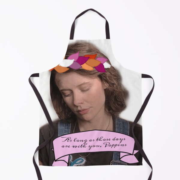 Item preview, With You Poppins Jamie- The Haunting Of Bly Manor designed and sold by TheGreenReader.