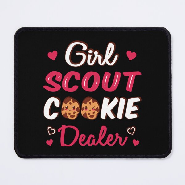 Item preview, Cookies Funny Meme Girl Scout Cookie Dealer V3 designed and sold by ThurxyGiftFunny.