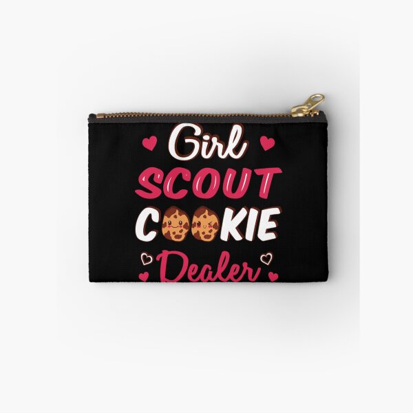 Aperçu de l'œuvre Biscuits Funny Meme Girl Scout Cookie Dealer V3 créée et vendue par ThurxyGiftFunny.