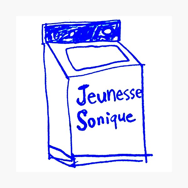 Impressions Photo Sur Le Theme Jeunesse Redbubble