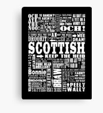 Untitled Canvas Print