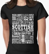 Untitled Women's Fitted T-Shirt
