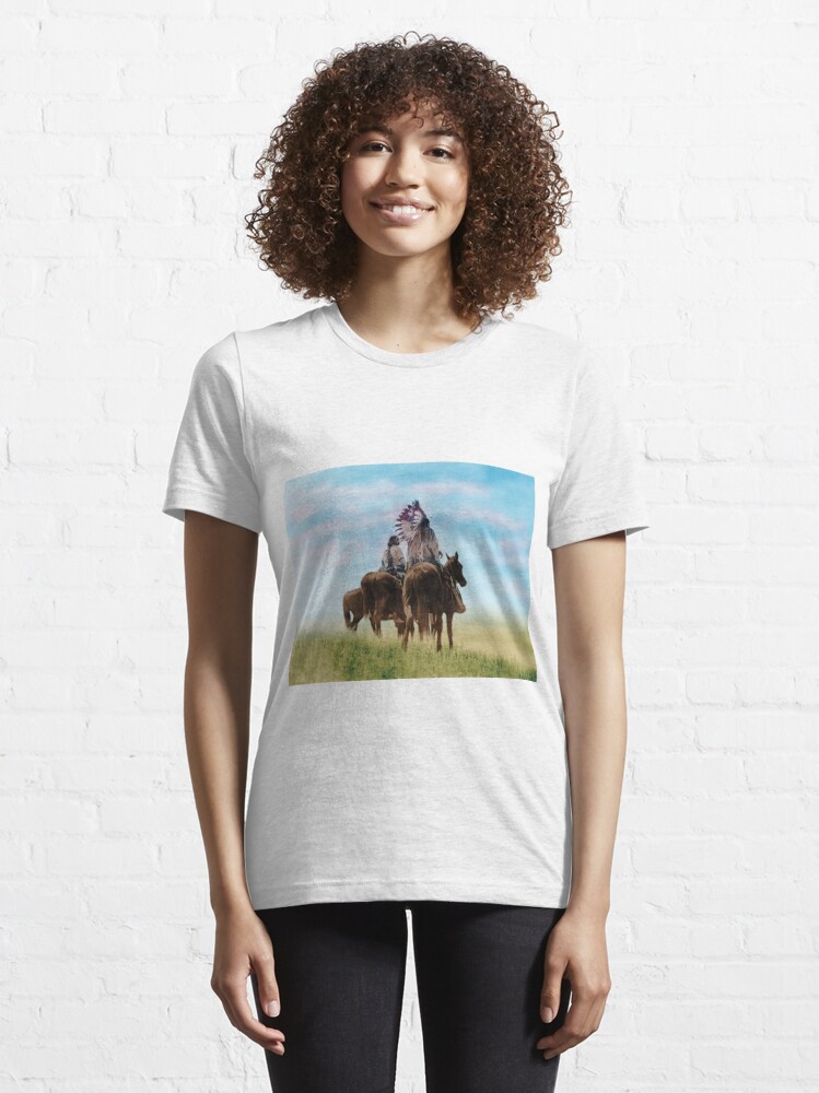 great plains t shirt