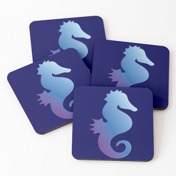 Item preview, Cute Seahorse designed and sold by Lemon Pepper.