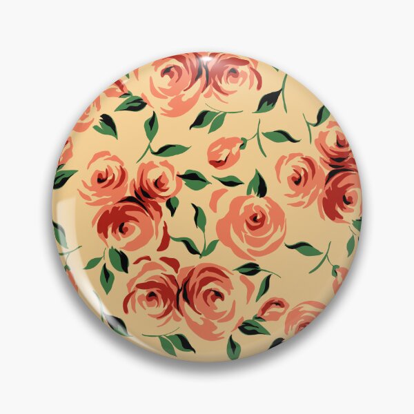 Item preview, vintage flowers motivation scriptures pattern designed and sold by sarodigiart.