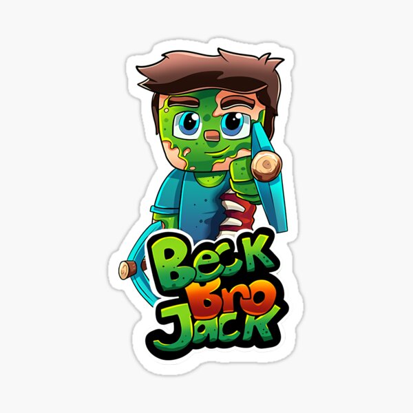 beck bro jack plush