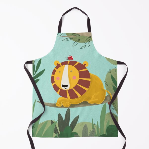 Item preview, lion and me designed and sold by Nikita Jariwala.