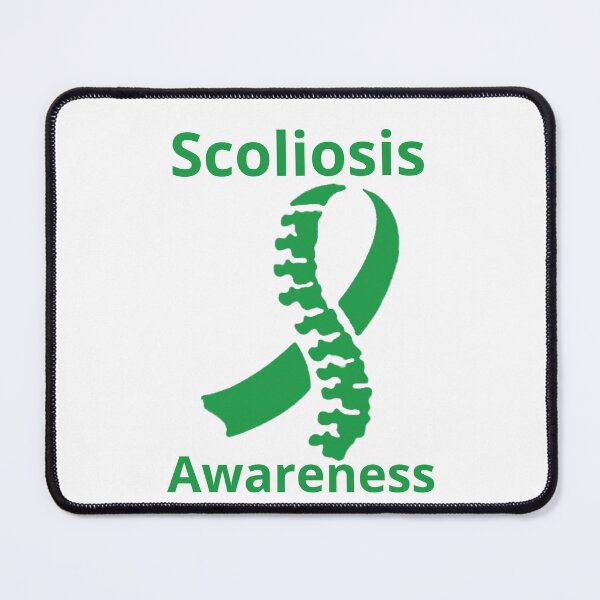 Item preview, Scoliosis awareness designed and sold by Beautyqueens Beautys.