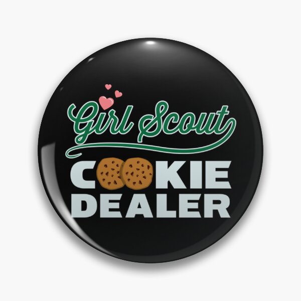 Item preview, Cookies Funny Meme Cookie Dealer designed and sold by ThurxyGiftFunny.