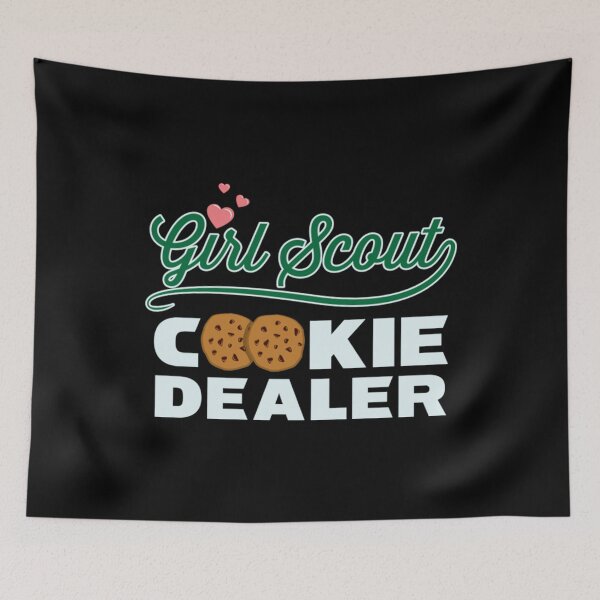 Item preview, Cookies Funny Meme Cookie Dealer designed and sold by ThurxyGiftFunny.