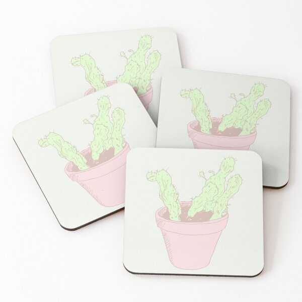 Item preview, Pastel Cactus designed and sold by LifeInPastels.