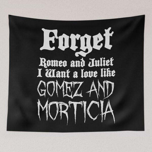 Item preview, Forget Romeo & Juilet designed and sold by kjanedesigns.