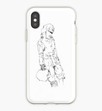 Simplefader- Character21 iPhone Case
