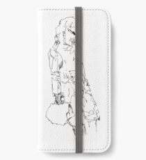 Simplefader- Character21 iPhone Wallet/Case/Skin