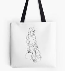 Simplefader- Character21 Tote Bag