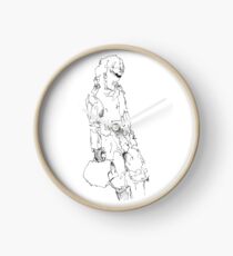 Simplefader- Character21 Clock