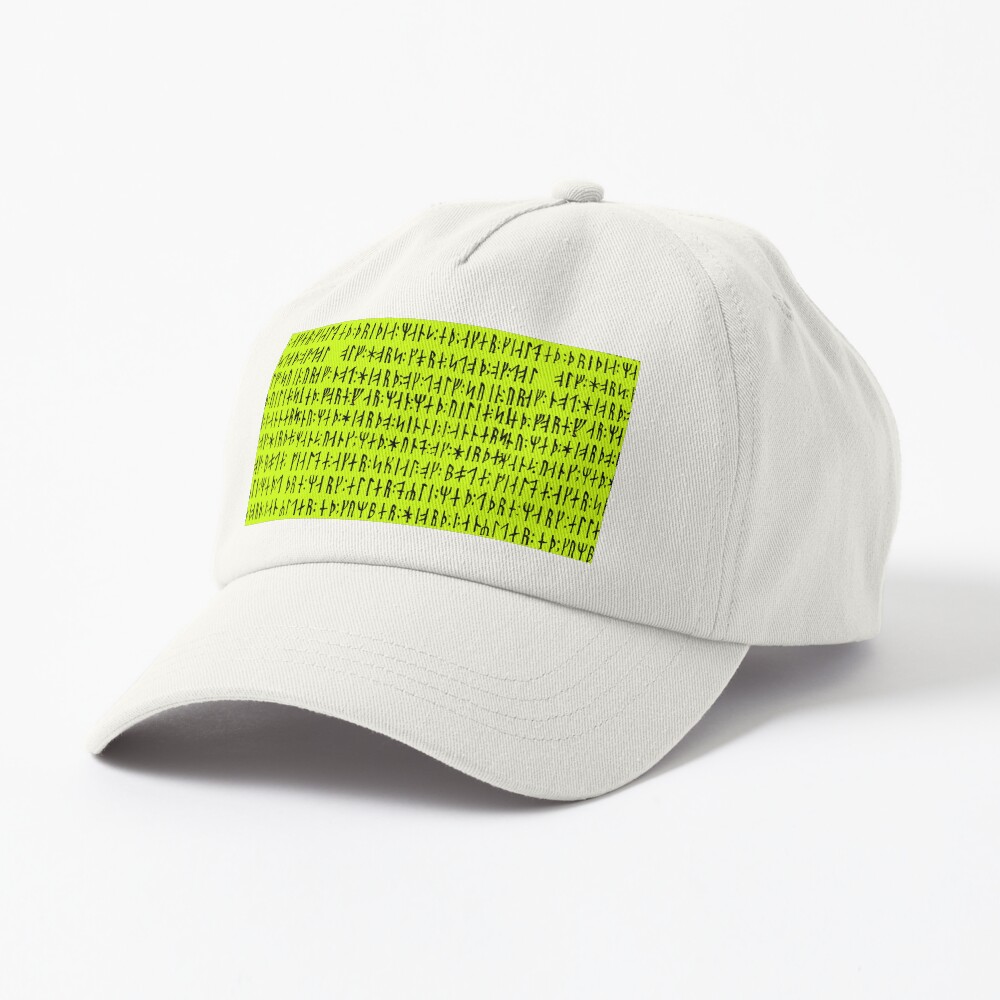Item preview, Dad Hat designed and sold by Odinist.