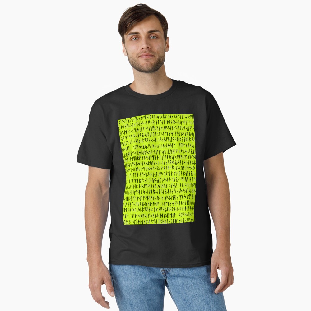 Item preview, Classic T-Shirt designed and sold by Odinist.