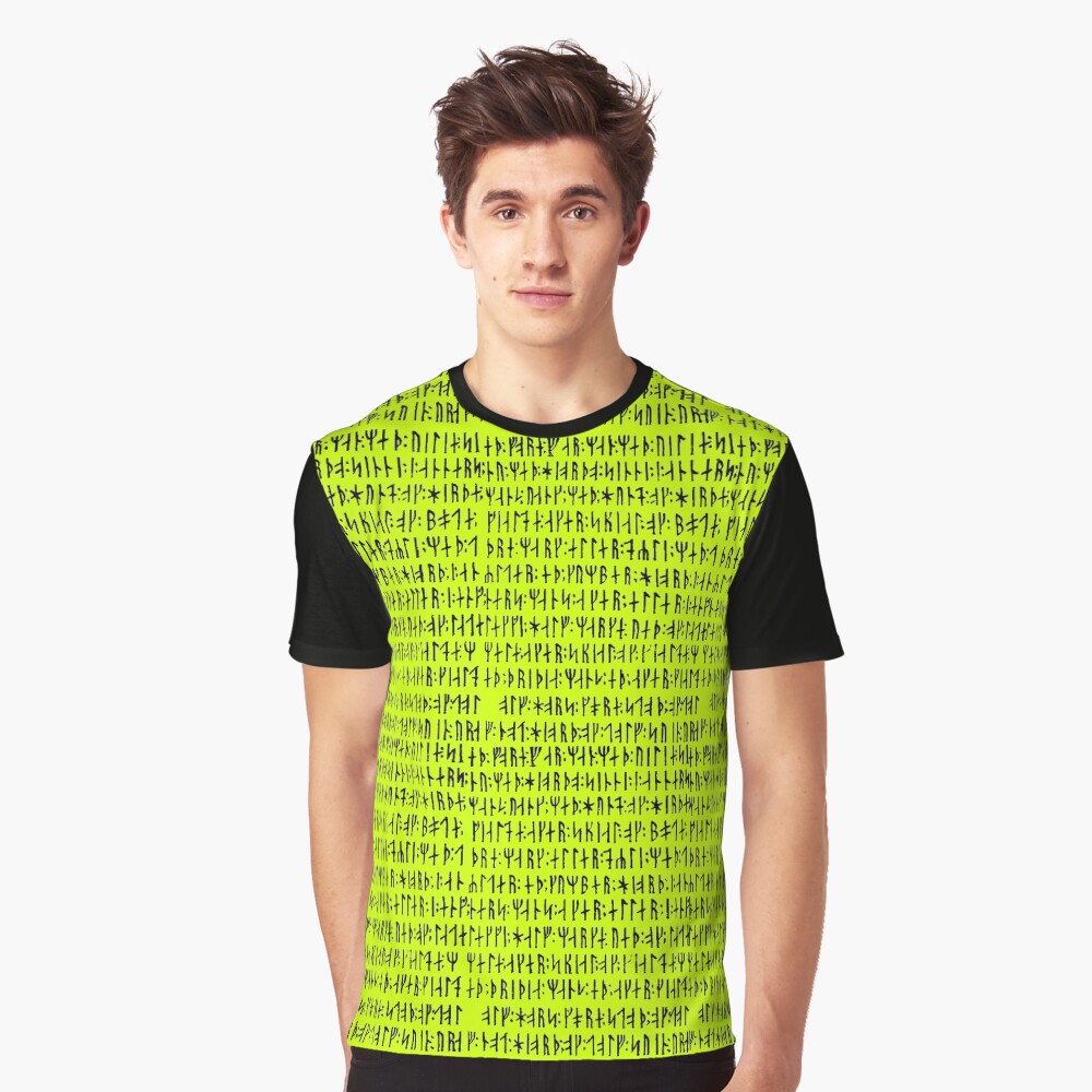 Item preview, Graphic T-Shirt designed and sold by Odinist.