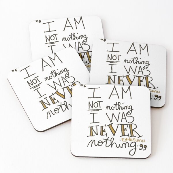 Item preview, Emma Swan strong designed and sold by cristinaandmer.