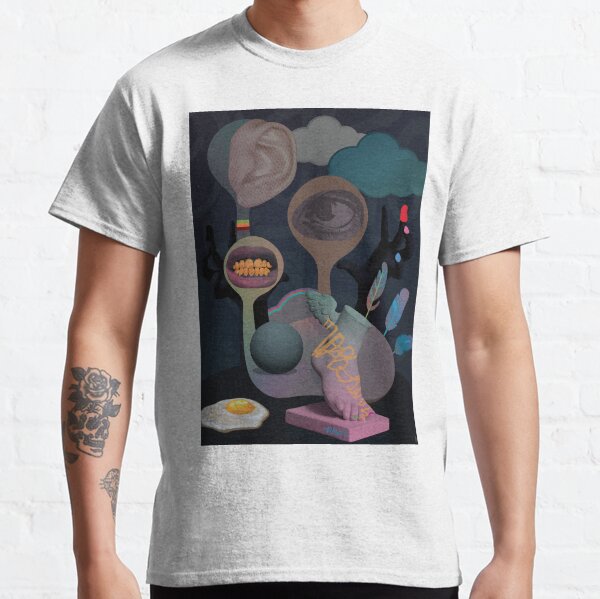 Anok 42. Art print. Classic T-Shirt