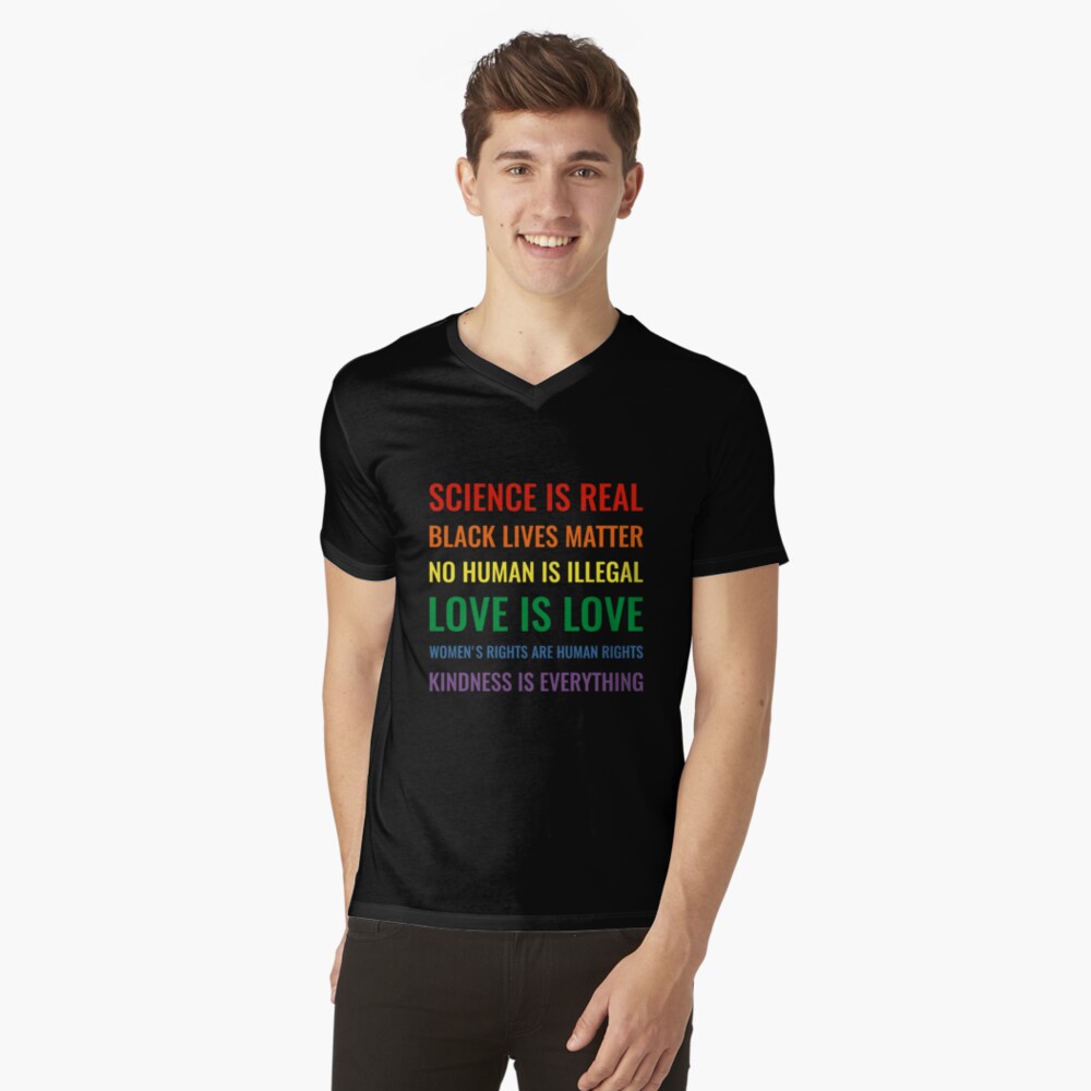 Artikel-Vorschau von T-Shirt mit V-Ausschnitt, designt und verkauft von simbamerch.