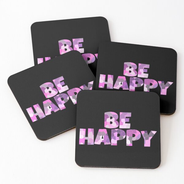 Item preview, Be happy - five  designed and sold by UNIX-G.