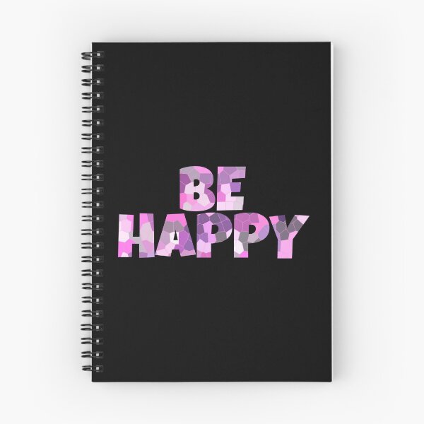 Item preview, Be happy - five  designed and sold by UNIX-G.