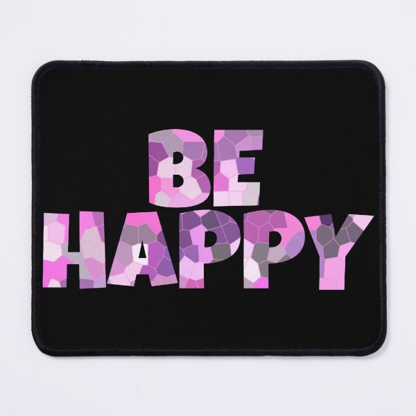 Item preview, Be happy - five  designed and sold by UNIX-G.