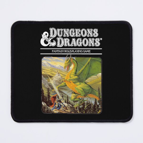 Item preview, Dungeons Dragons Companion Set rules artwork Classic designed and sold by darlenearh.