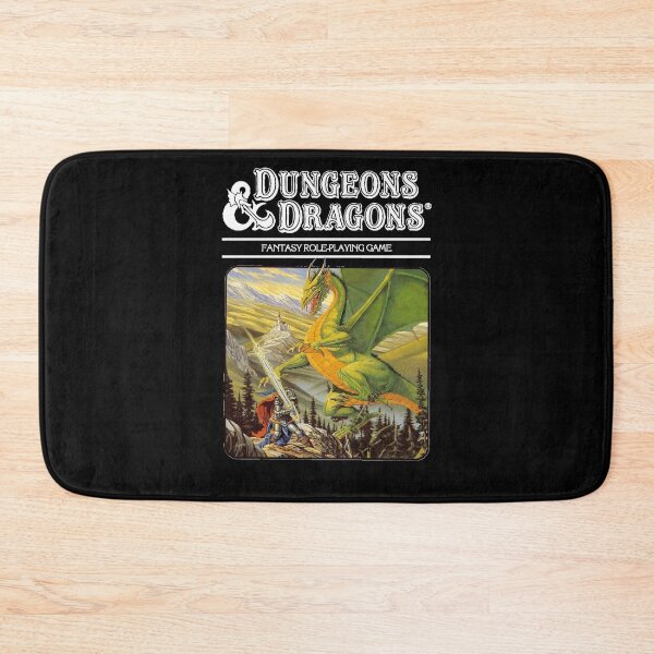 Item preview, Dungeons Dragons Companion Set rules artwork Classic designed and sold by darlenearh.