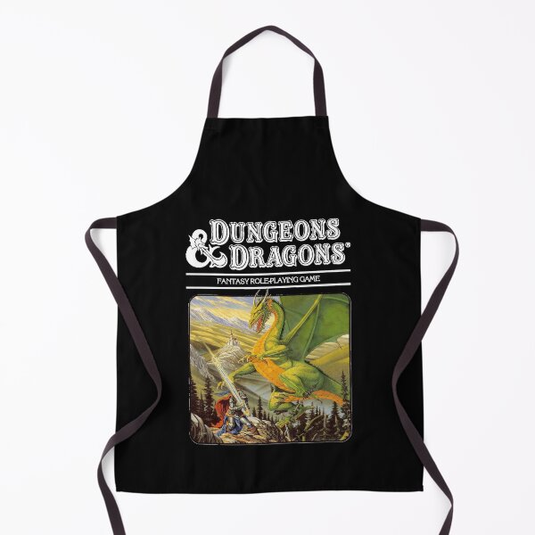 Item preview, Dungeons Dragons Companion Set rules artwork Classic designed and sold by darlenearh.