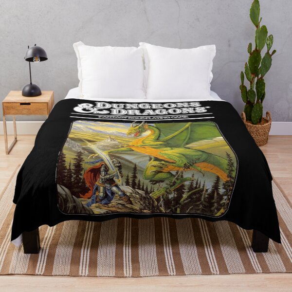 Item preview, Dungeons Dragons Companion Set rules artwork Classic designed and sold by darlenearh.