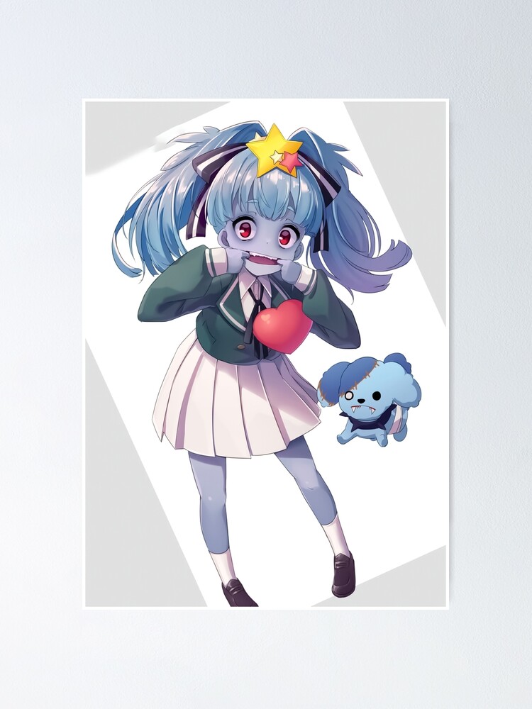 Lily★様 Lily Hoshikawa Zombieland Saga Artwork