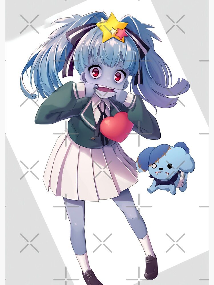 Lily Hoshikawa Zombieland Saga Artwork