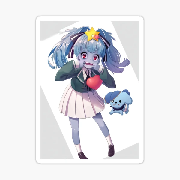 Lily Hoshikawa Zombieland Saga Artwork
