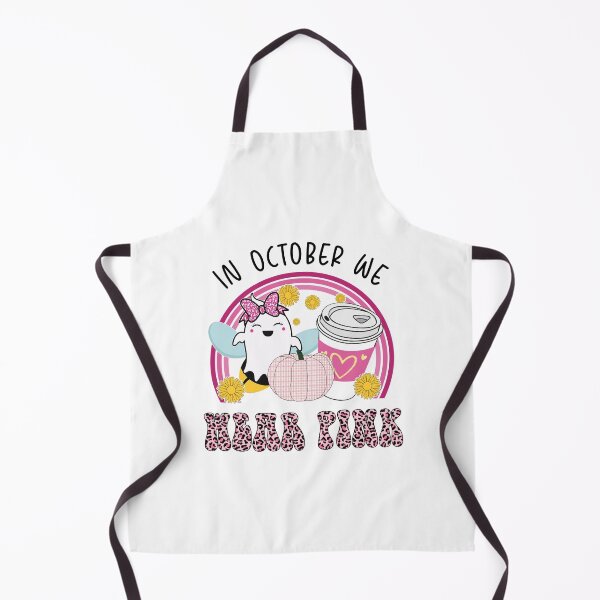 Item preview, In October we wear pink designed and sold by sweary12.