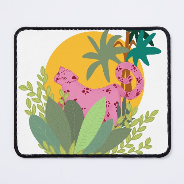 Item preview, Pink panther designed and sold by Nikita Jariwala.