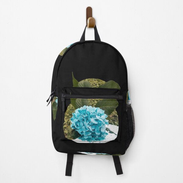 Item preview, Beautiful blue flowers of hydrangeas designed and sold by GivingJoy.