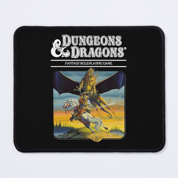 Item preview, Dungeons Dragons Expert Set artwork Classic designed and sold by darlenearh.