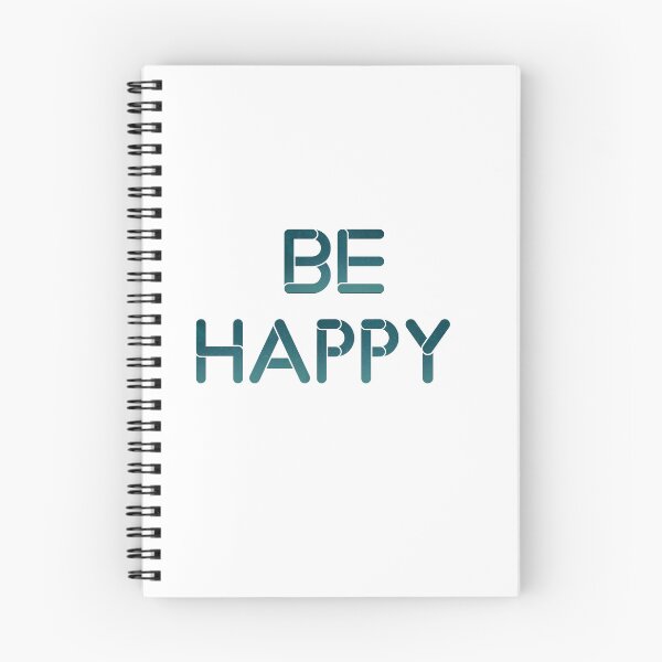 Item preview, Be happy - 7 designed and sold by UNIX-G.