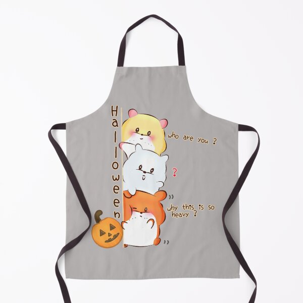 Item preview, Hamster | Hamster Lover - Happy Halloween v7 designed and sold by FennyWijayaMomo.