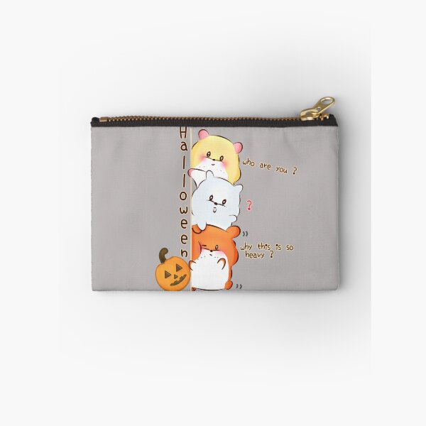 Item preview, Hamster | Hamster Lover - Happy Halloween v7 designed and sold by FennyWijayaMomo.