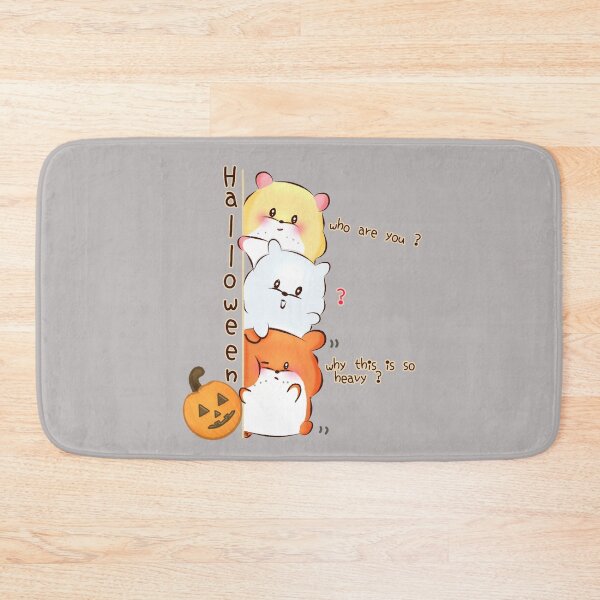 Item preview, Hamster | Hamster Lover - Happy Halloween v7 designed and sold by FennyWijayaMomo.