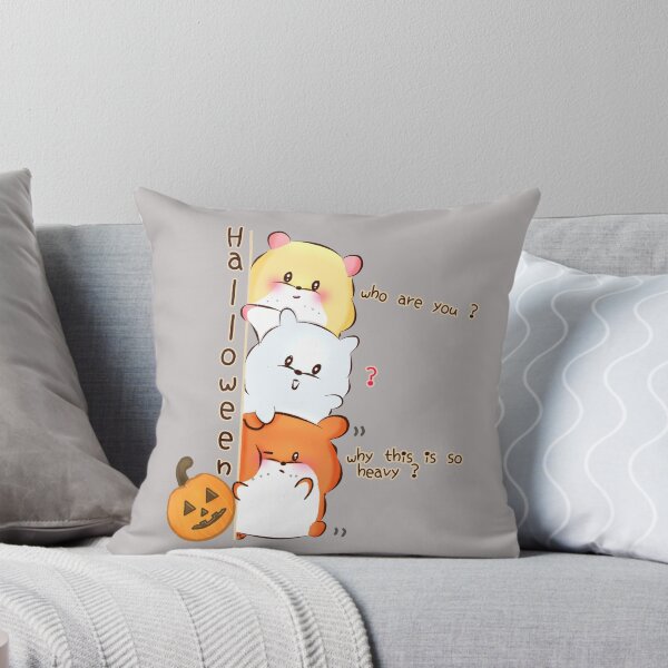 Item preview, Hamster | Hamster Lover - Happy Halloween v7 designed and sold by FennyWijayaMomo.