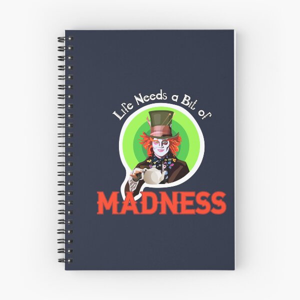 Item preview, Life Needs a Bit of Madness Clown Joker designed and sold by ingraph.
