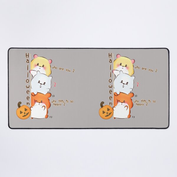 Item preview, Hamster | Hamster Lover - Happy Halloween v7 designed and sold by FennyWijayaMomo.