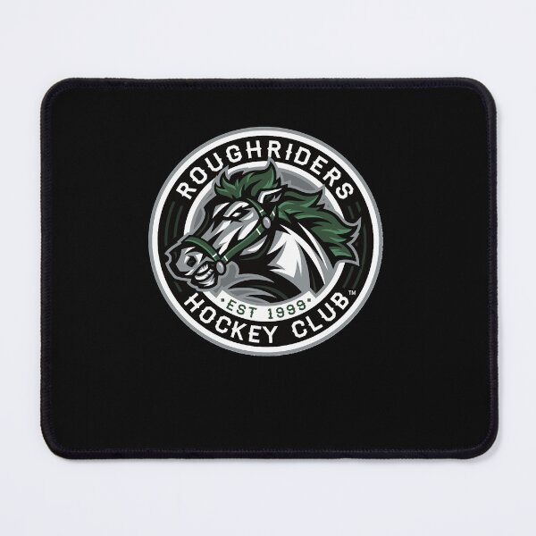 Item preview, RoughRiders Classic T Shirt designed and sold by LANDONHOWARD.